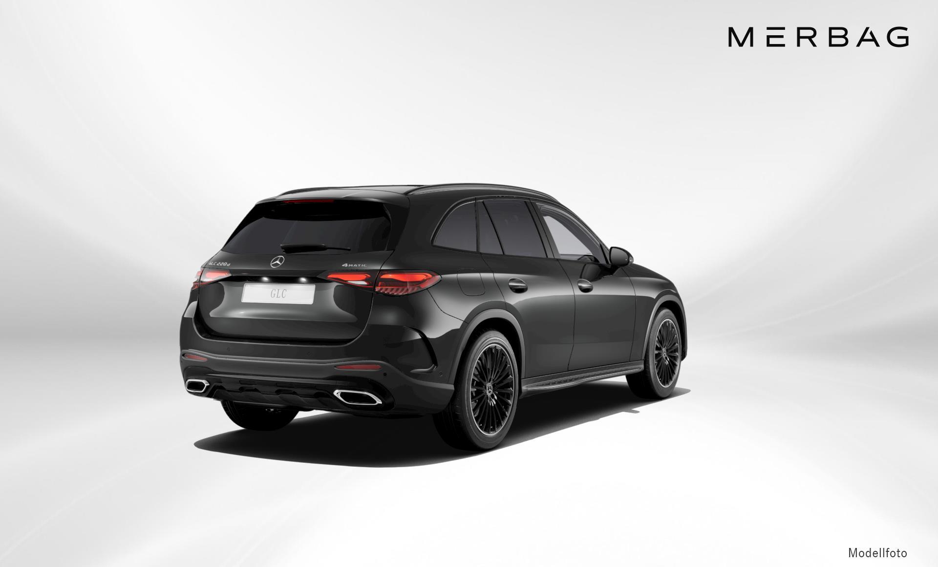 Mercedes-Benz - GLC 220 d 4MATIC