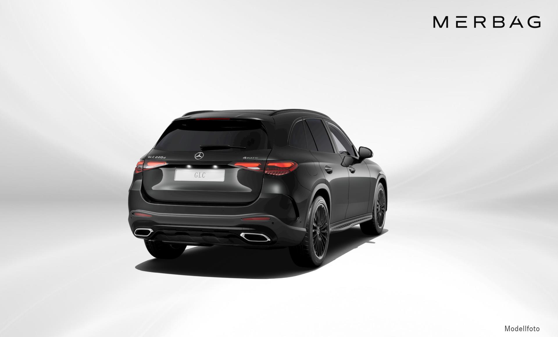 Mercedes-Benz - GLC 220 d 4MATIC