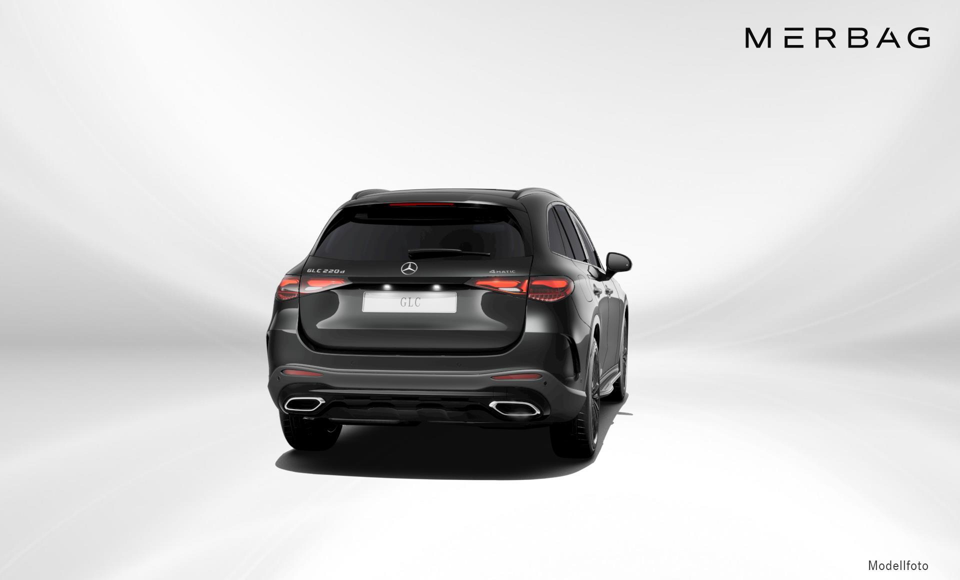 Mercedes-Benz - GLC 220 d 4MATIC