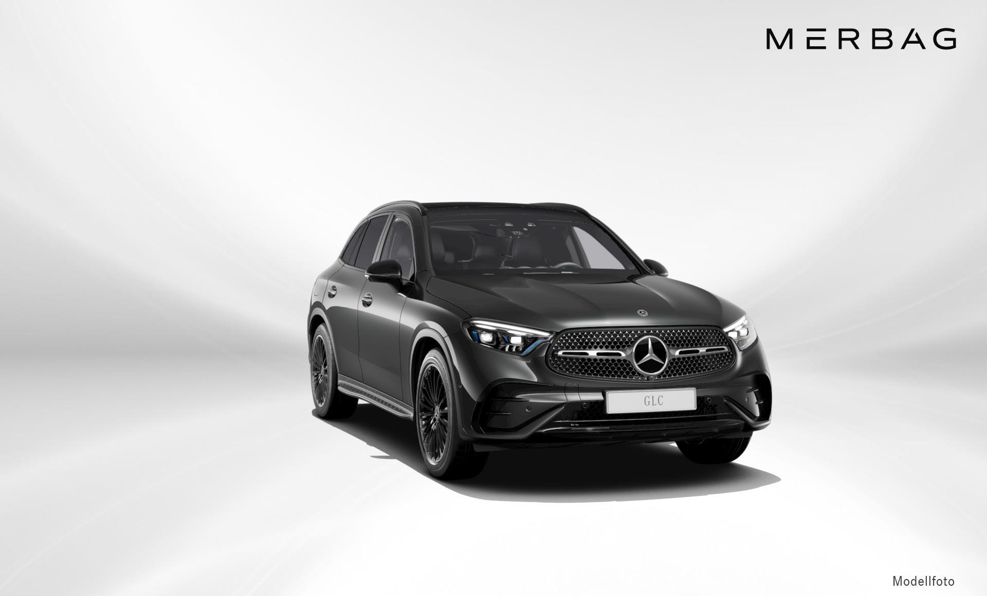 Mercedes-Benz - GLC 220 d 4MATIC