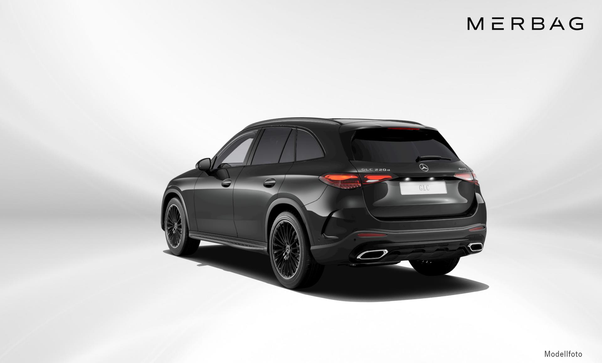 Mercedes-Benz - GLC 220 d 4MATIC