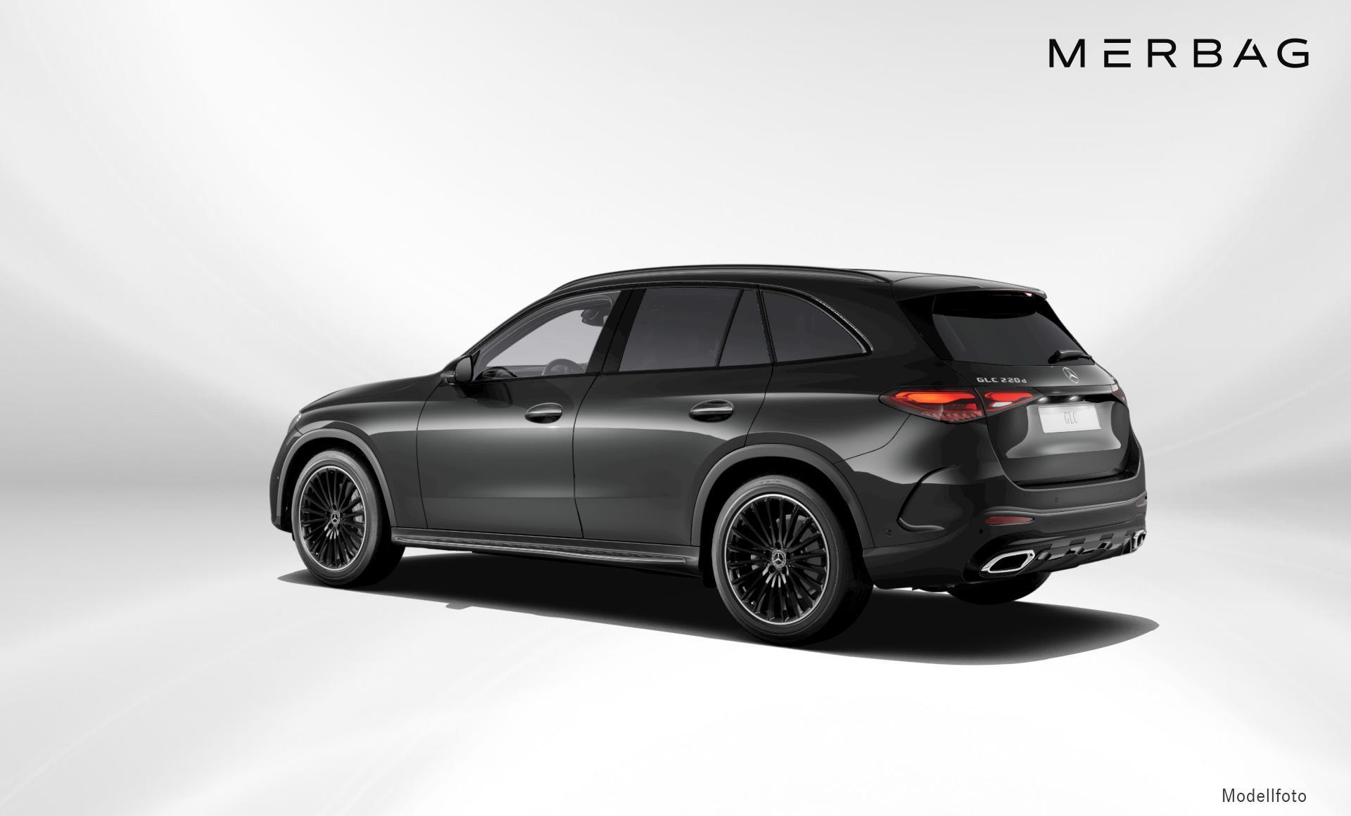 Mercedes-Benz - GLC 220 d 4MATIC