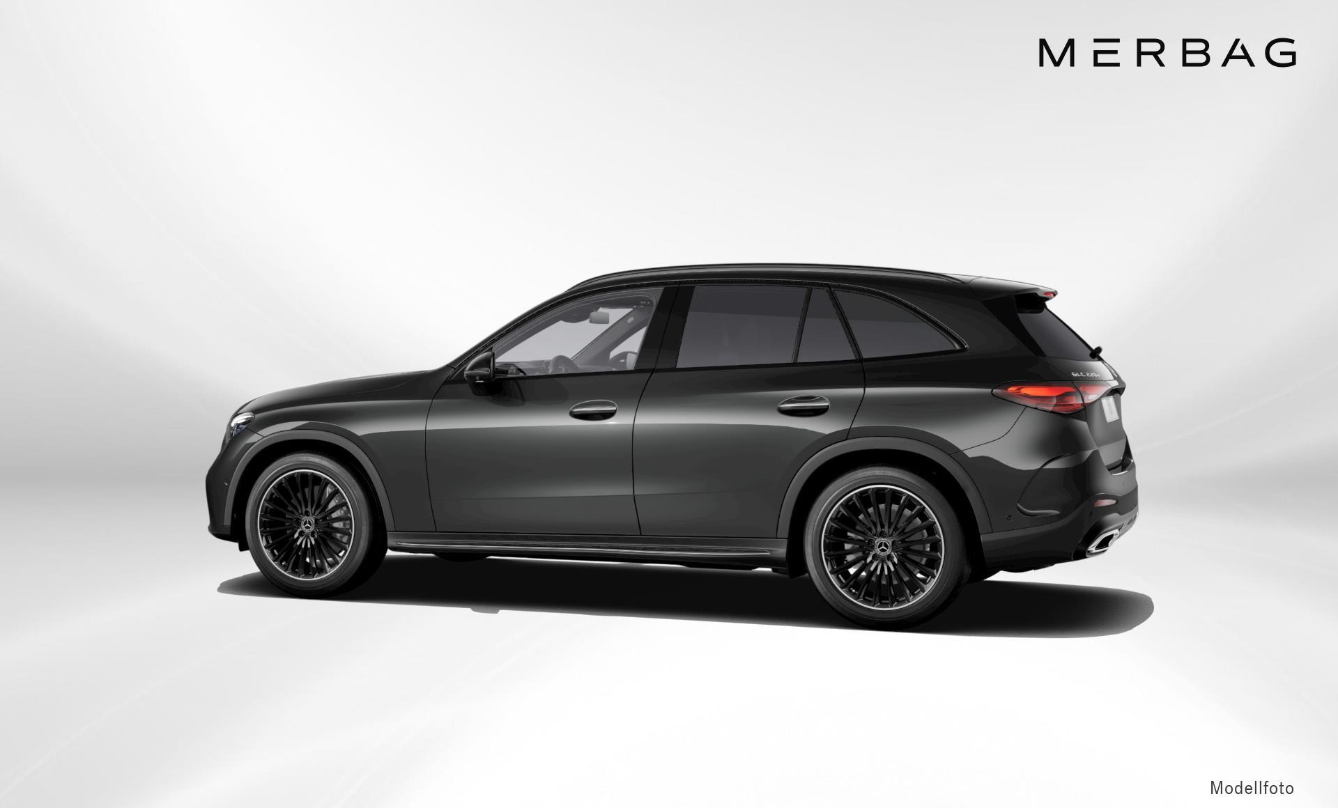 Mercedes-Benz - GLC 220 d 4MATIC