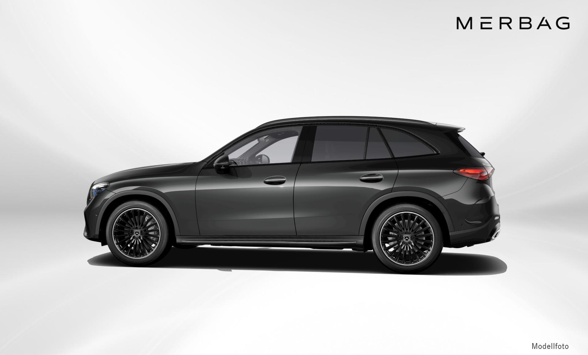 Mercedes-Benz - GLC 220 d 4MATIC