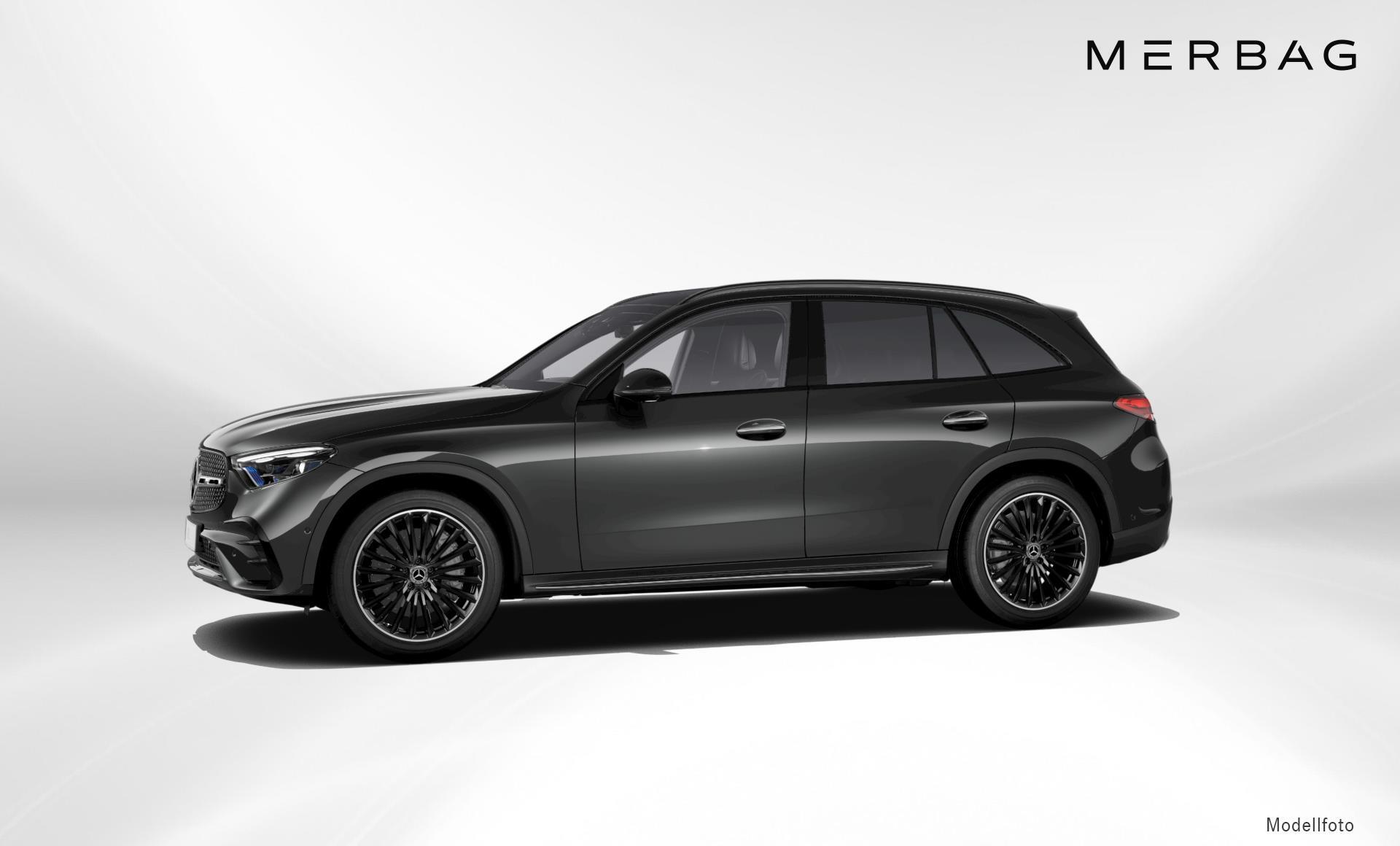 Mercedes-Benz - GLC 220 d 4MATIC