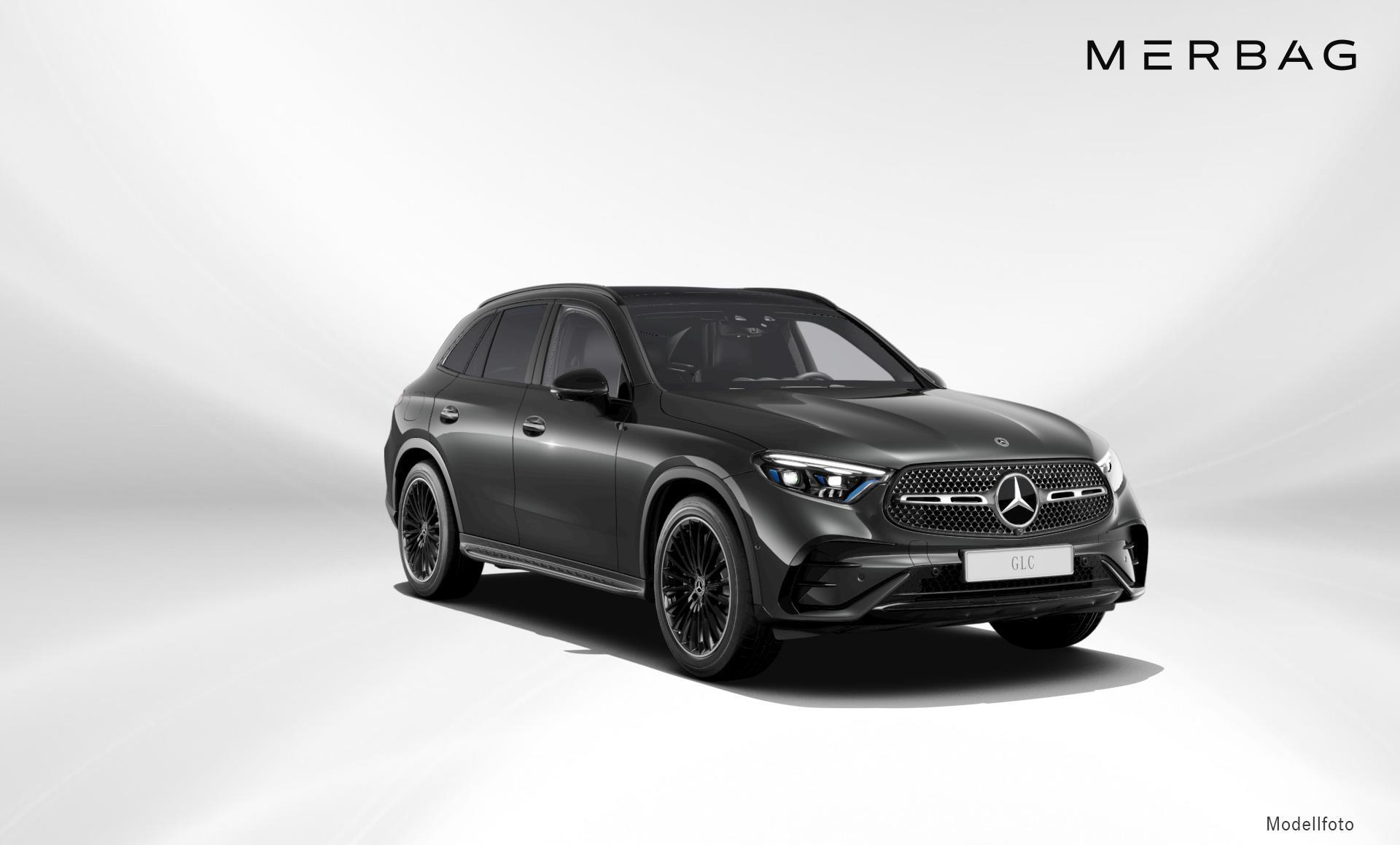 Mercedes-Benz - GLC 220 d 4MATIC