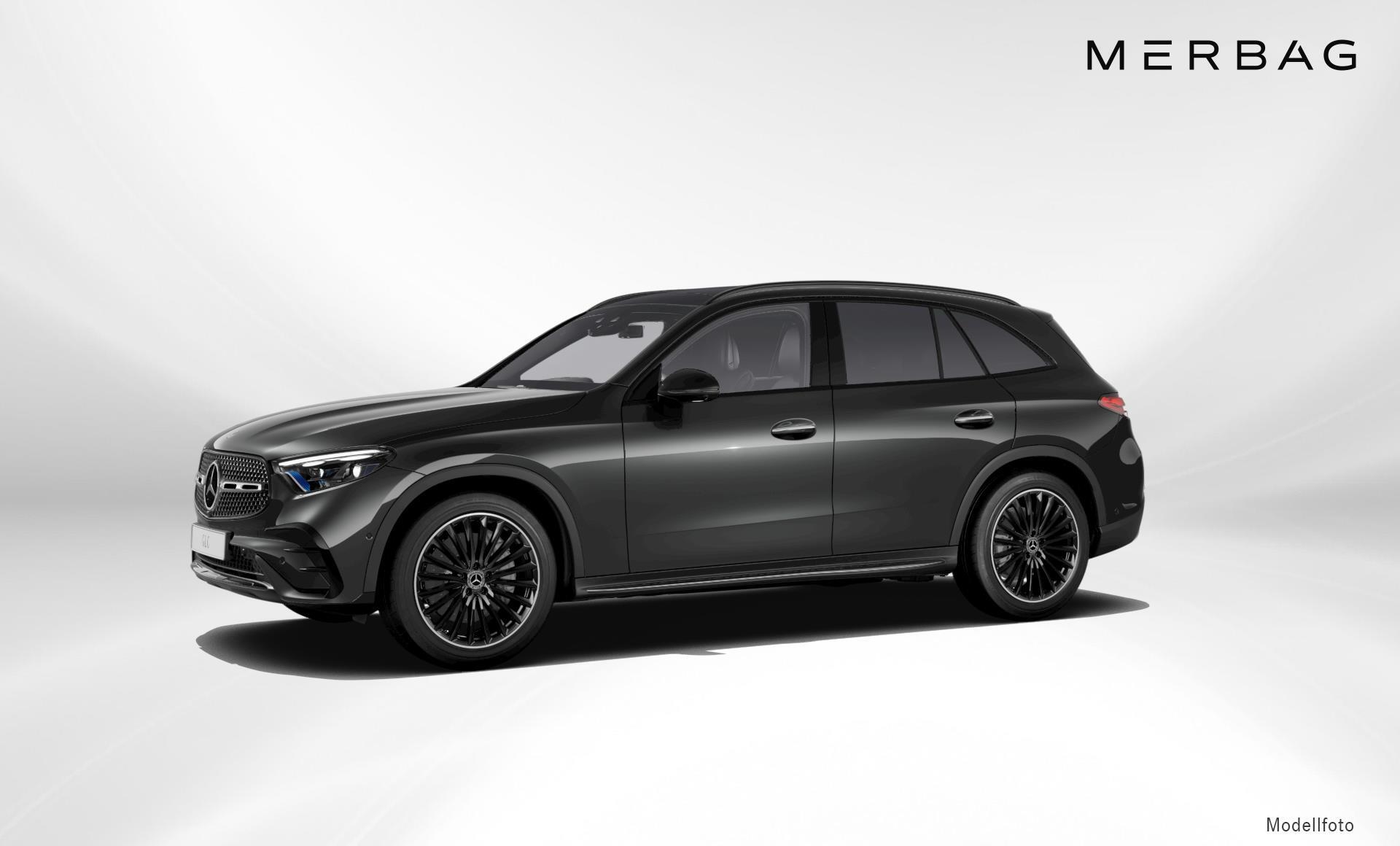 Mercedes-Benz - GLC 220 d 4MATIC