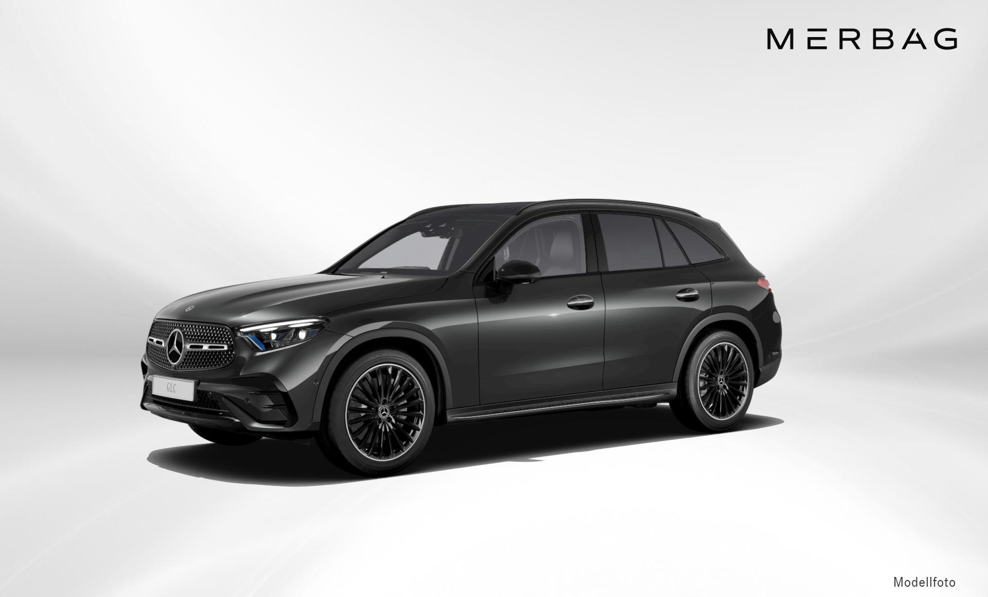 Mercedes-Benz - GLC 220 d 4MATIC