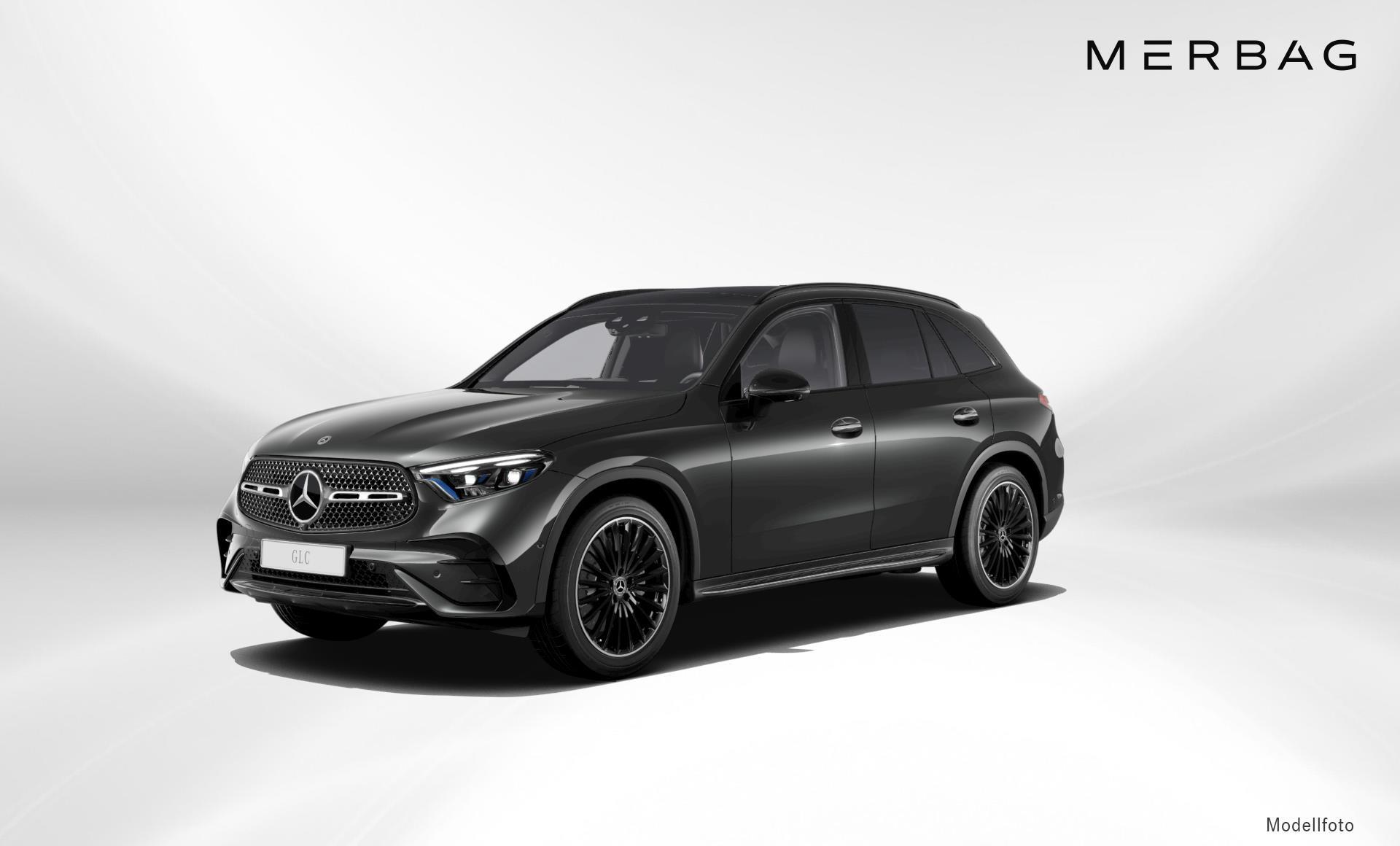 Mercedes-Benz - GLC 220 d 4MATIC