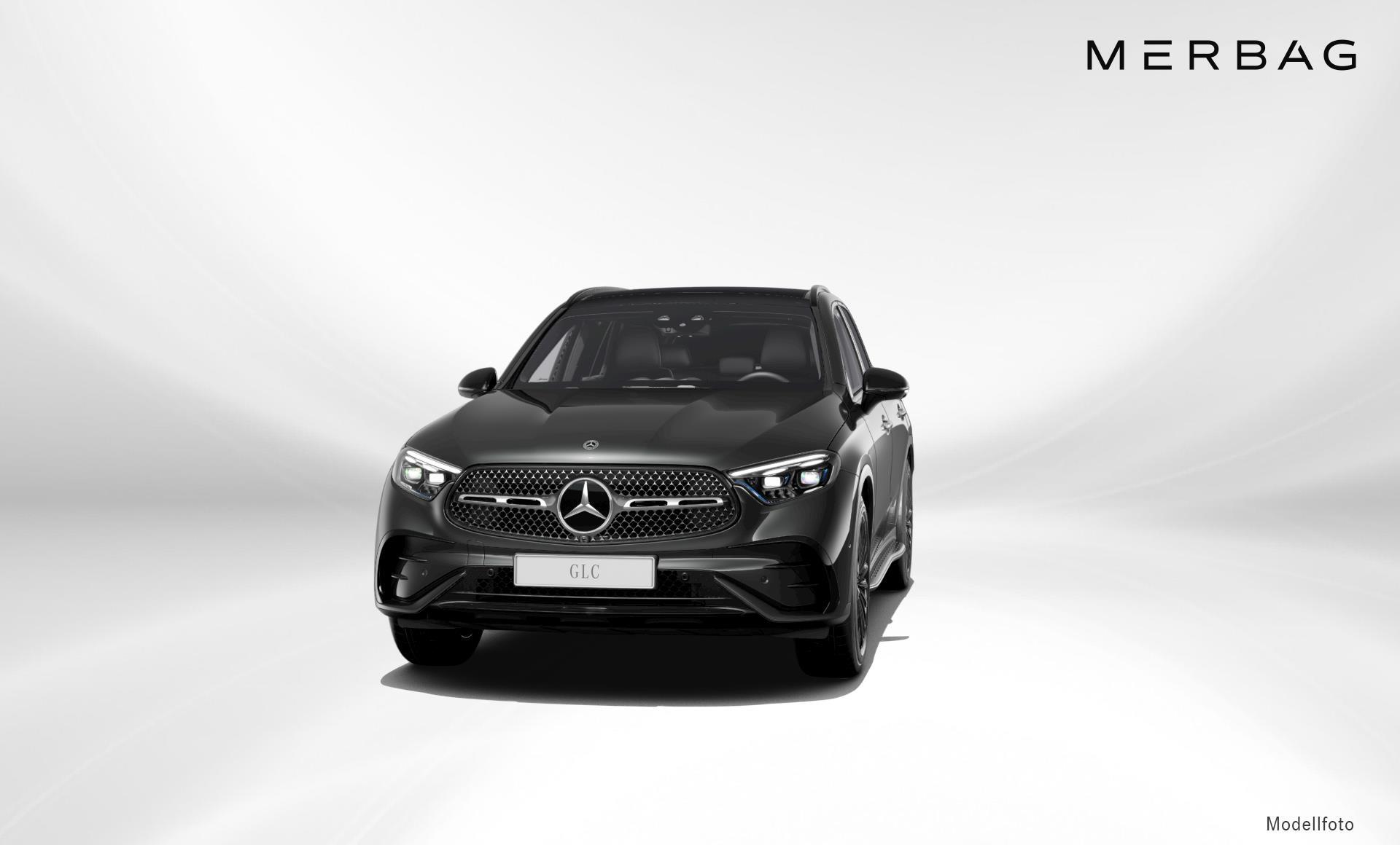 Mercedes-Benz - GLC 220 d 4MATIC