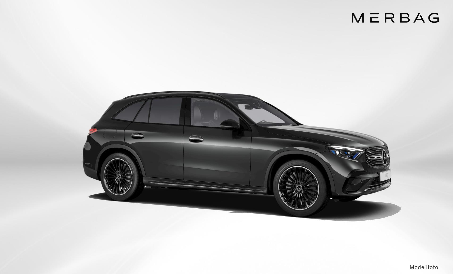 Mercedes-Benz - GLC 220 d 4MATIC