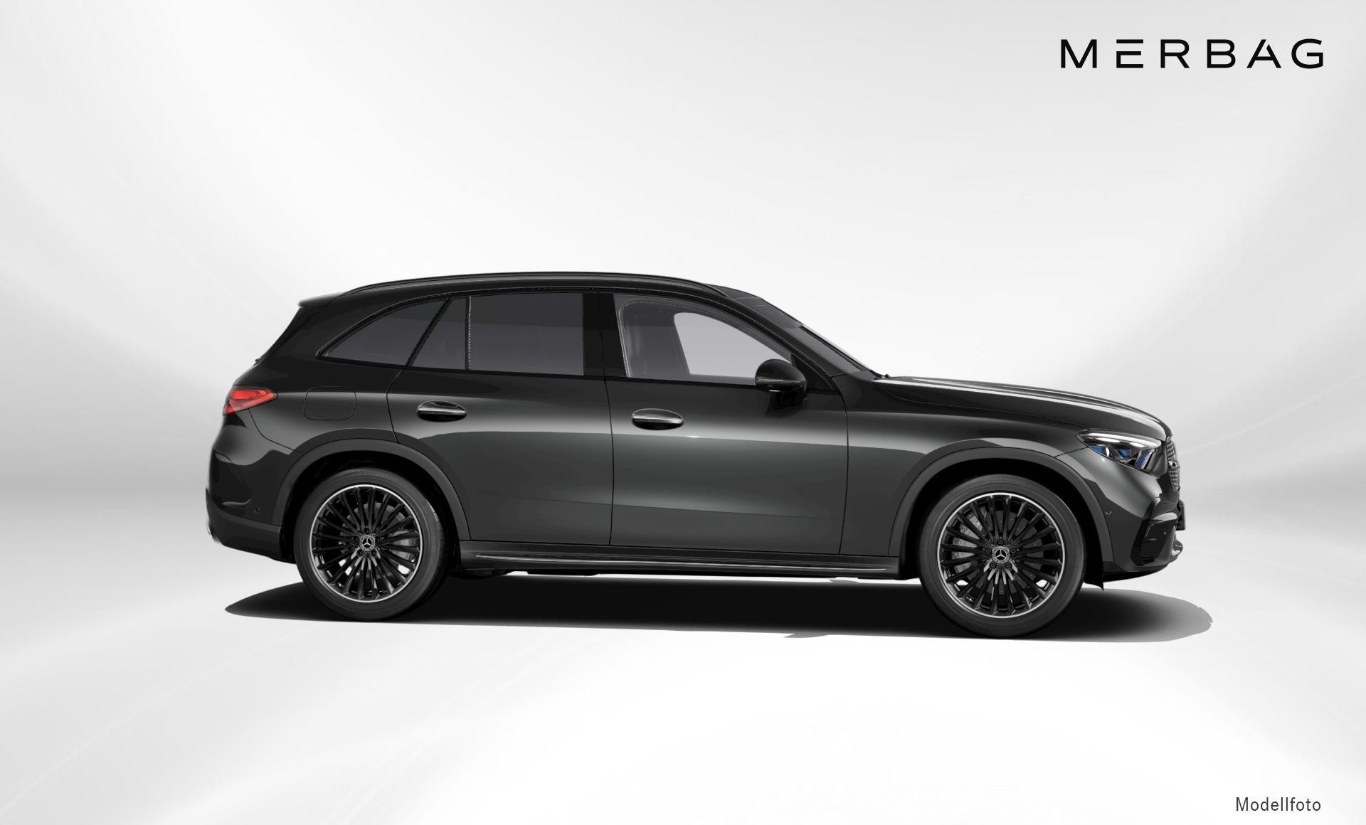 Mercedes-Benz - GLC 220 d 4MATIC