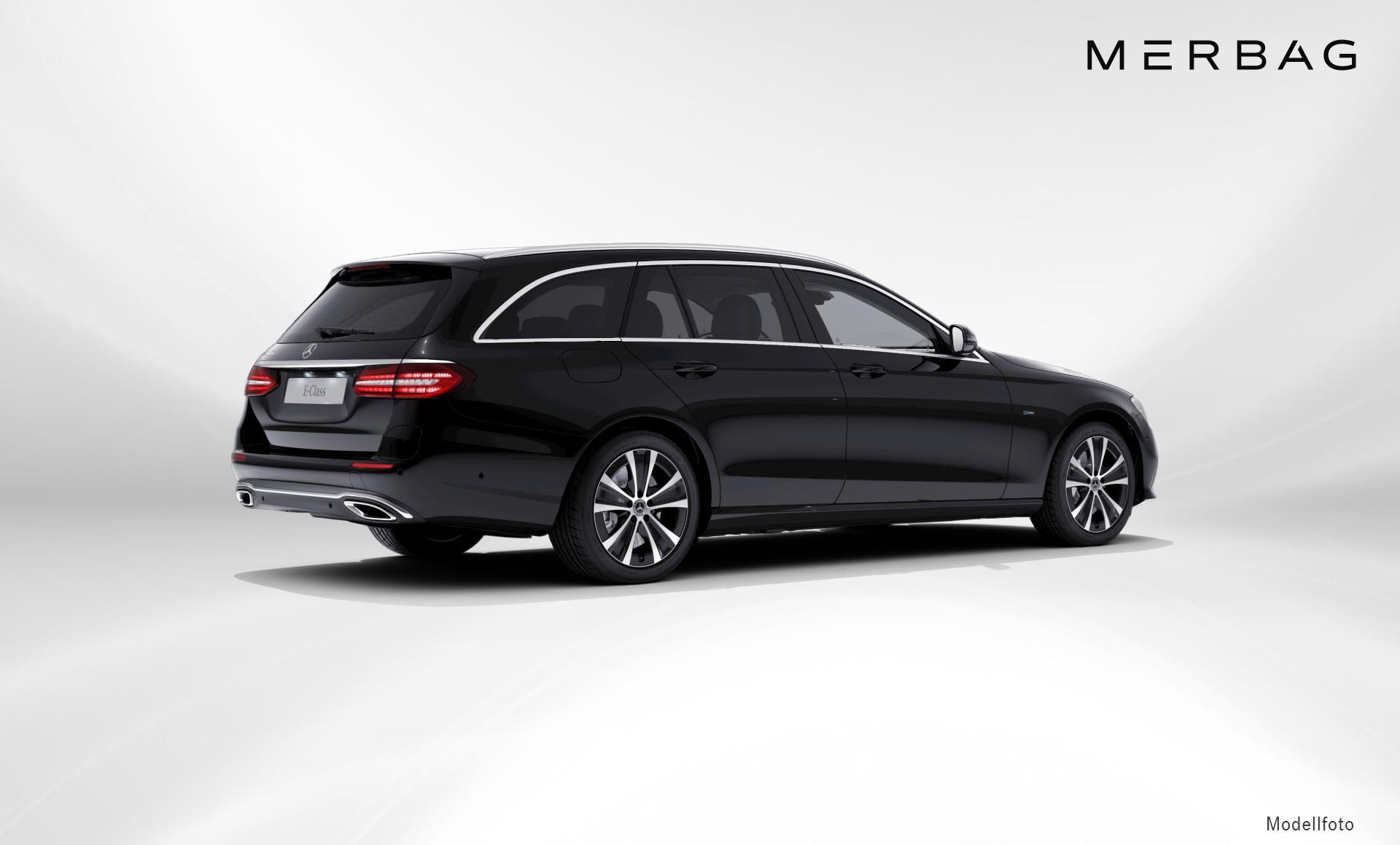 Mercedes-Benz - E 300 de T-Modell