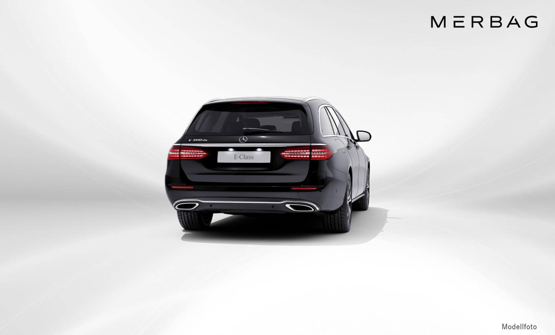 Mercedes-Benz - E 300 de T-Modell