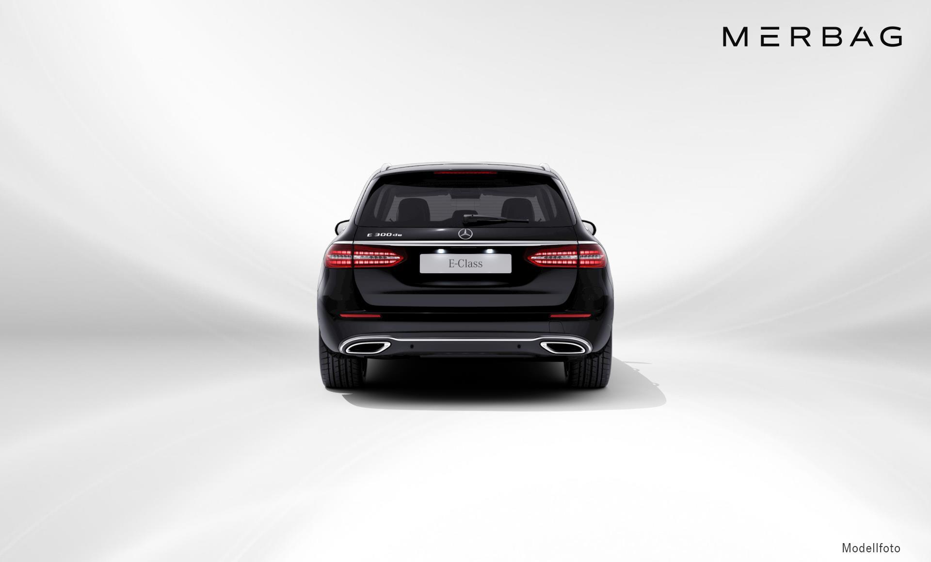Mercedes-Benz - E 300 de T-Modell