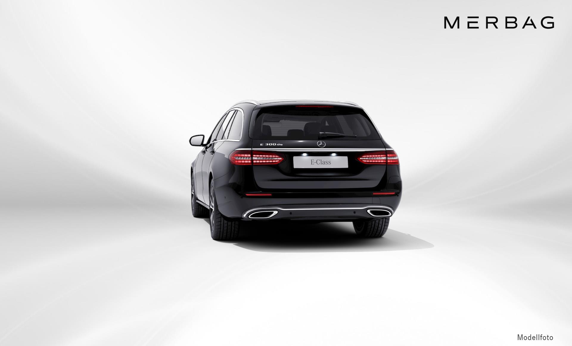Mercedes-Benz - E 300 de T-Modell