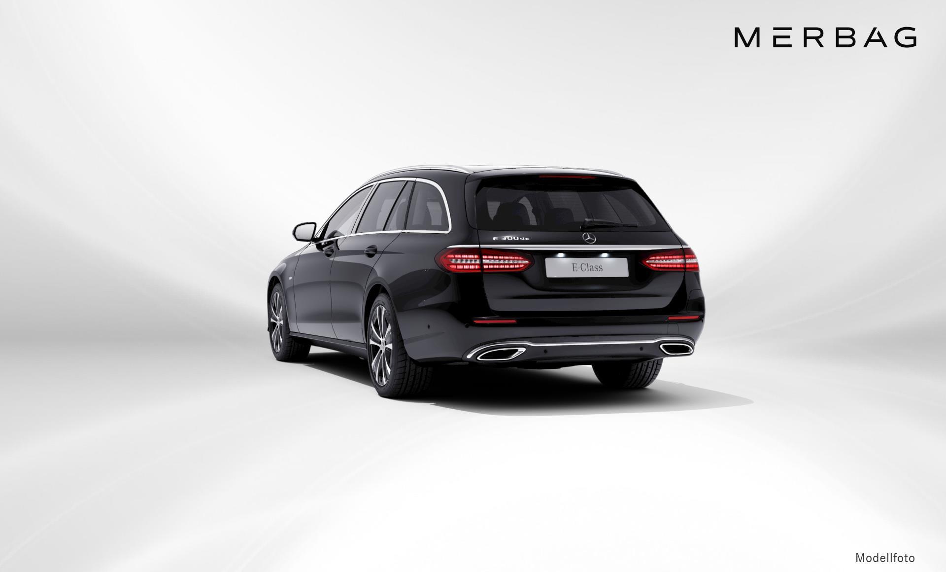 Mercedes-Benz - E 300 de T-Modell