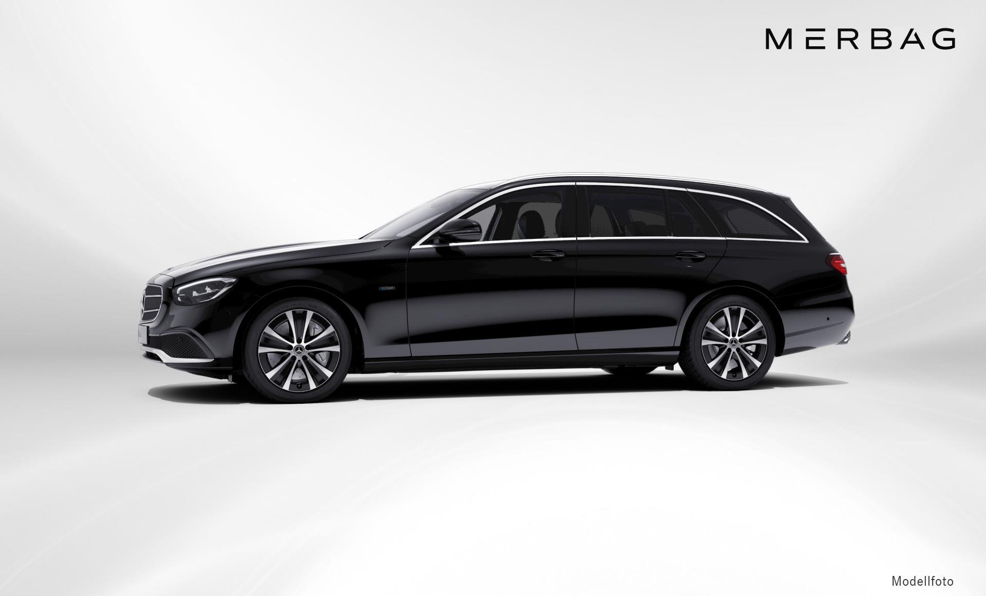 Mercedes-Benz - E 300 de T-Modell