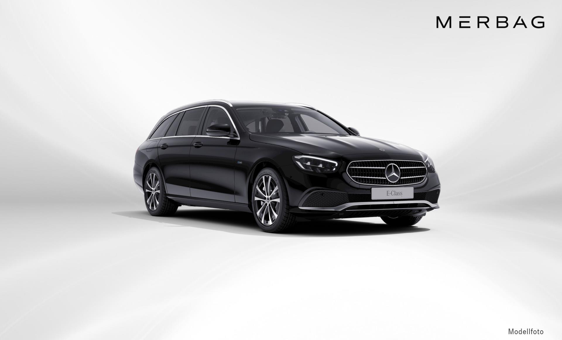 Mercedes-Benz - E 300 de T-Modell