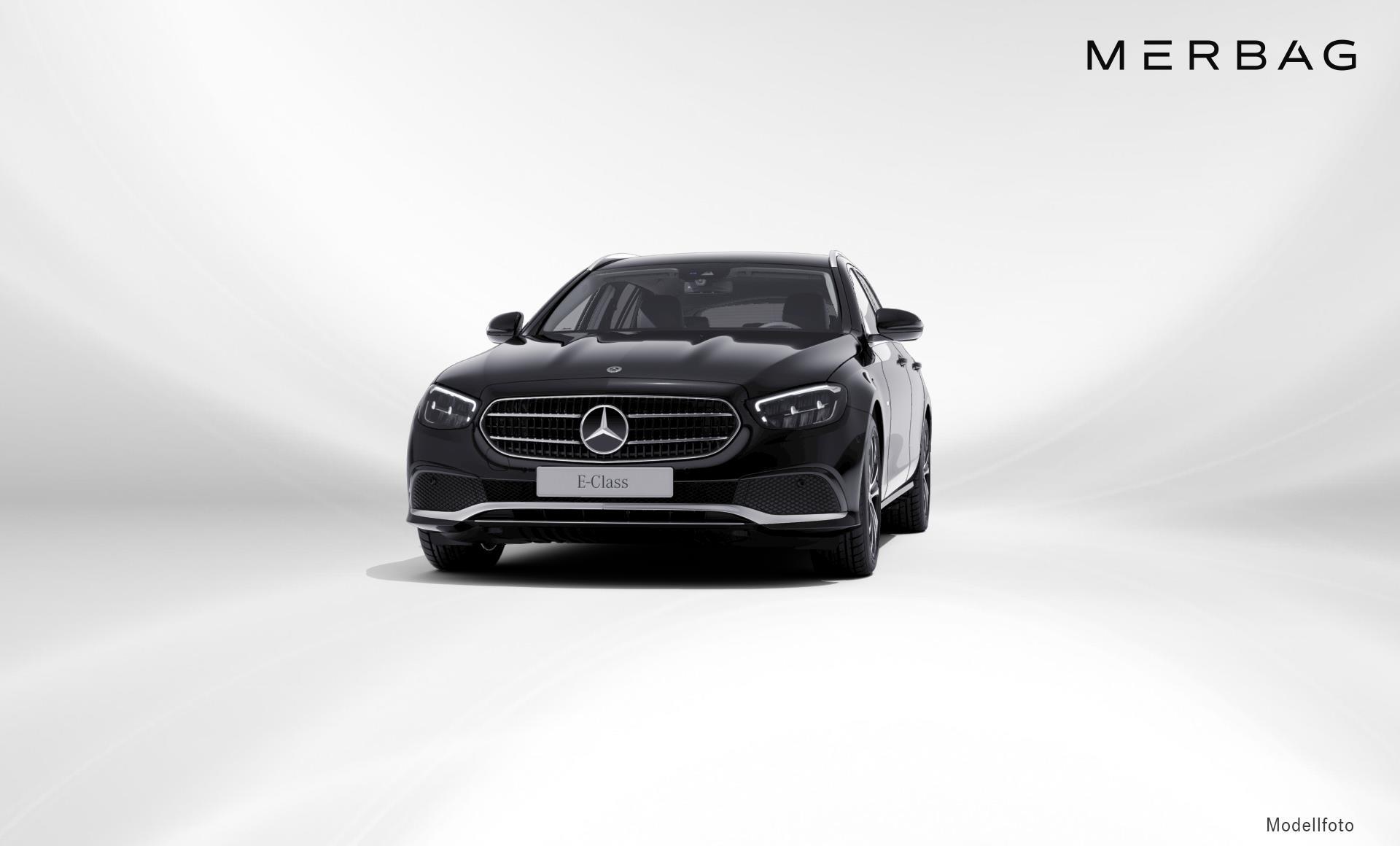 Mercedes-Benz - E 300 de T-Modell