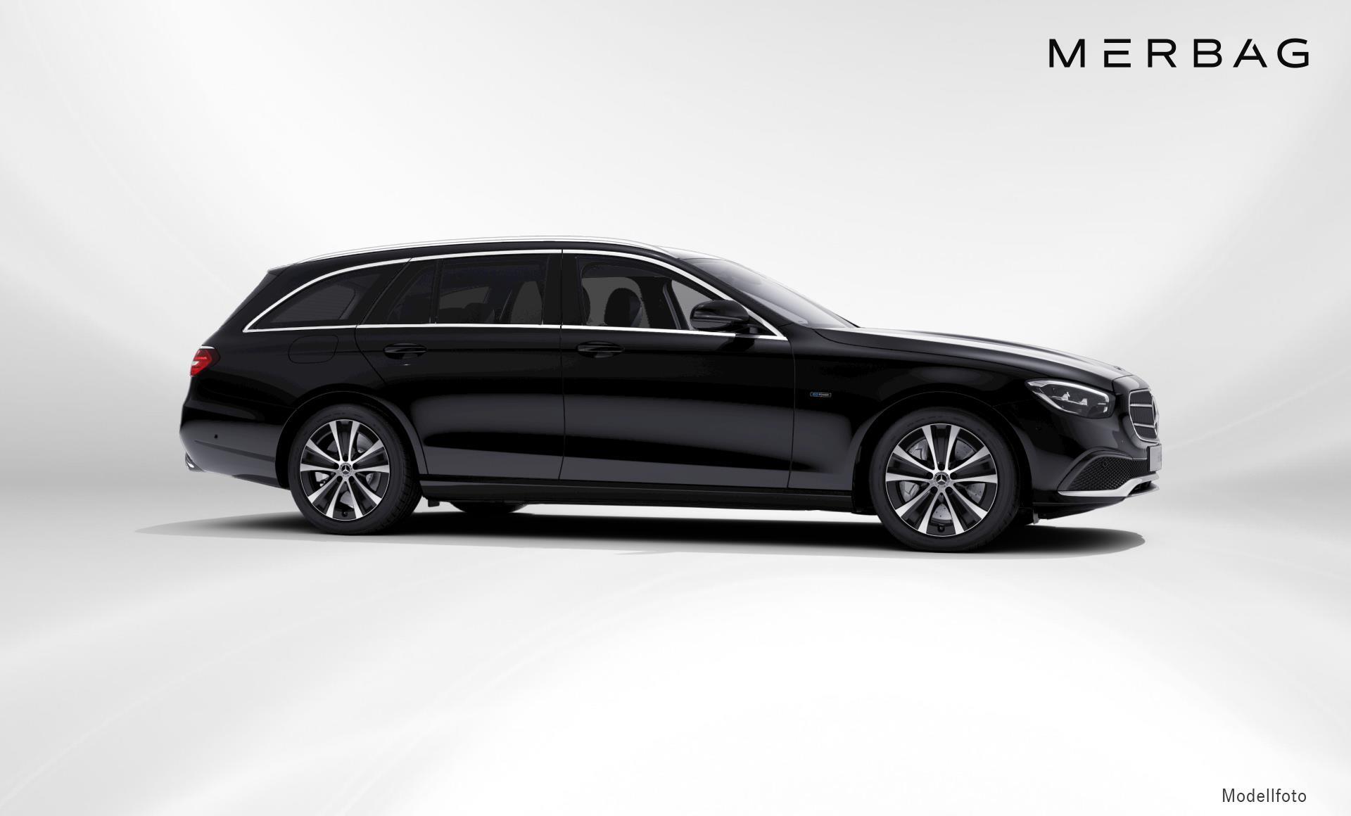 Mercedes-Benz - E 300 de T-Modell