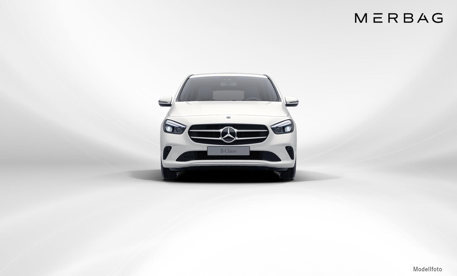 Mercedes-Benz - B 180 d