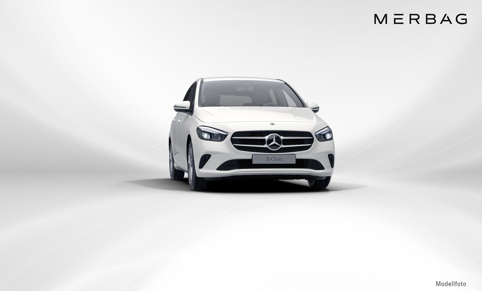 Mercedes-Benz - B 180 d