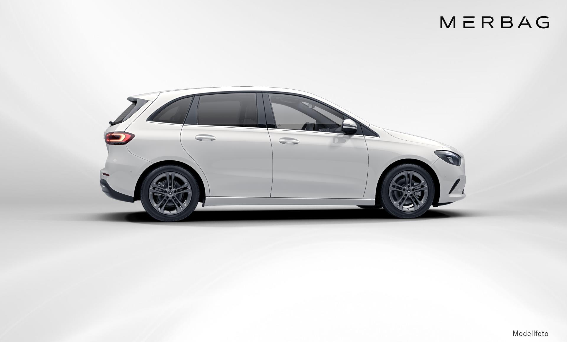 Mercedes-Benz - B 180 d