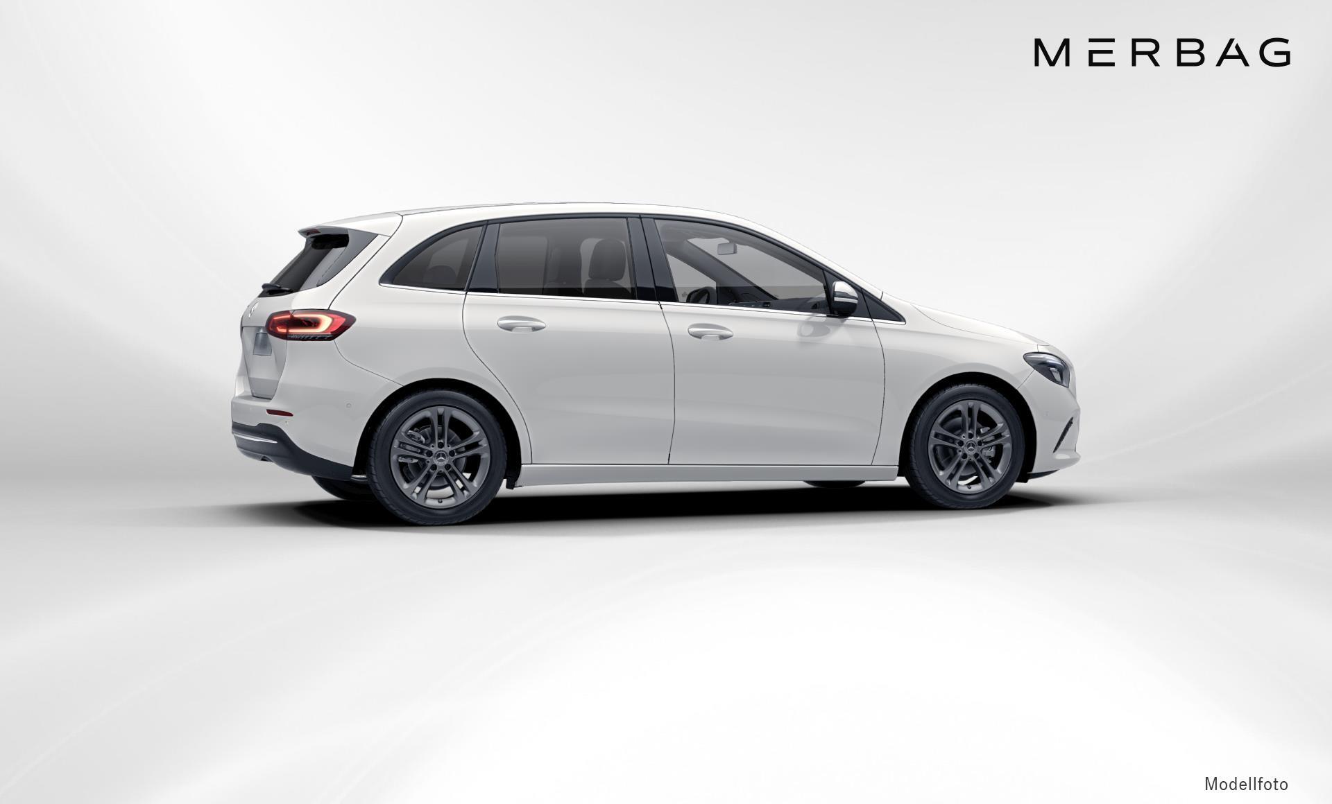 Mercedes-Benz - B 180 d