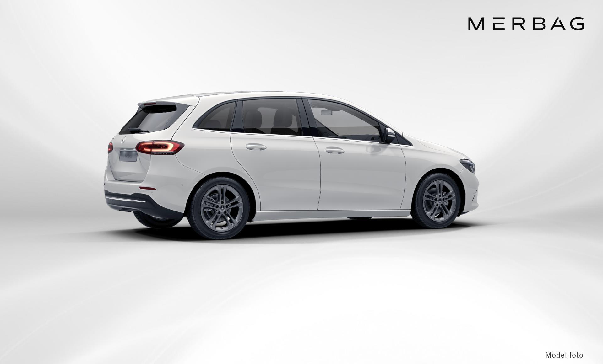 Mercedes-Benz - B 180 d