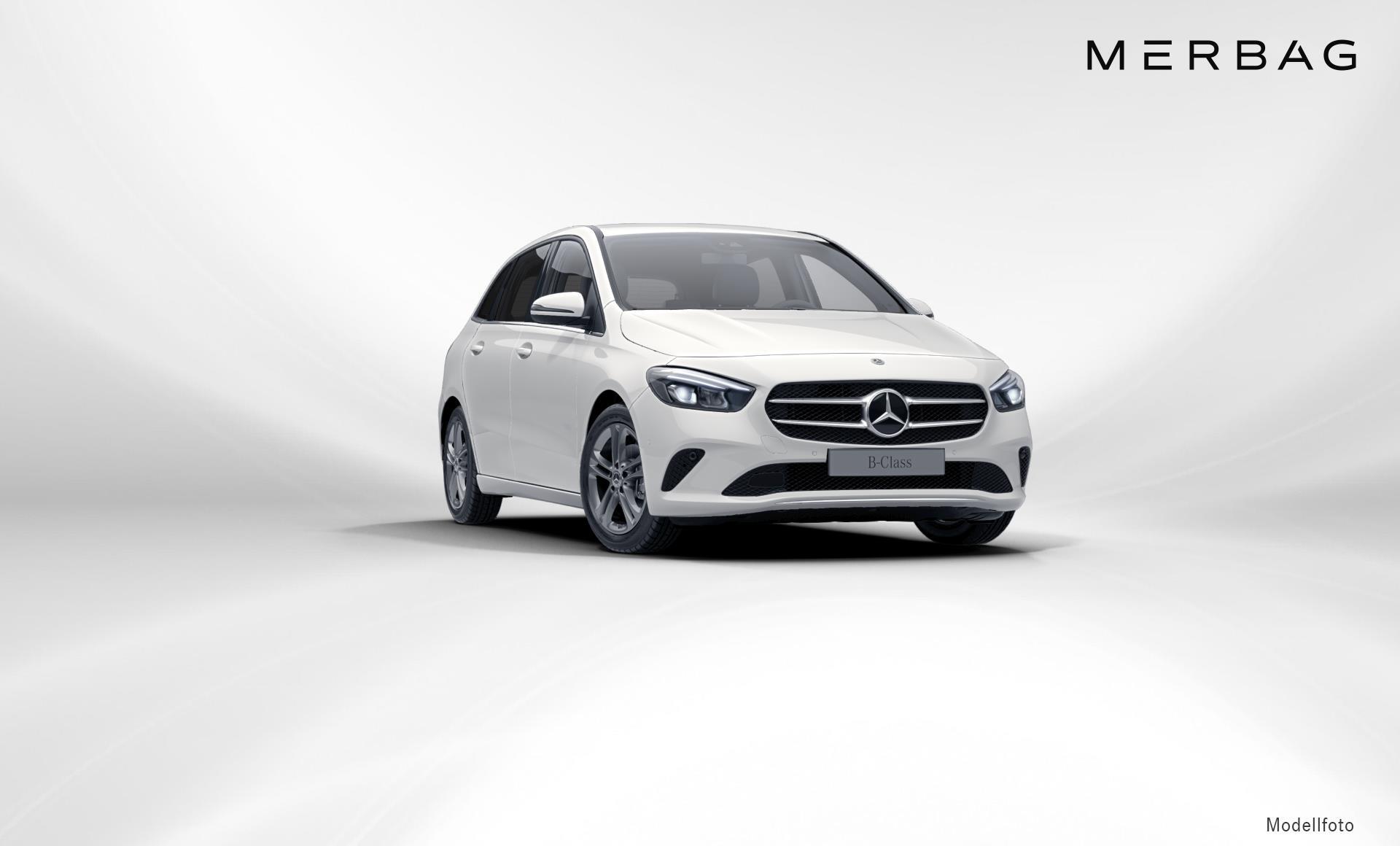 Mercedes-Benz - B 180 d