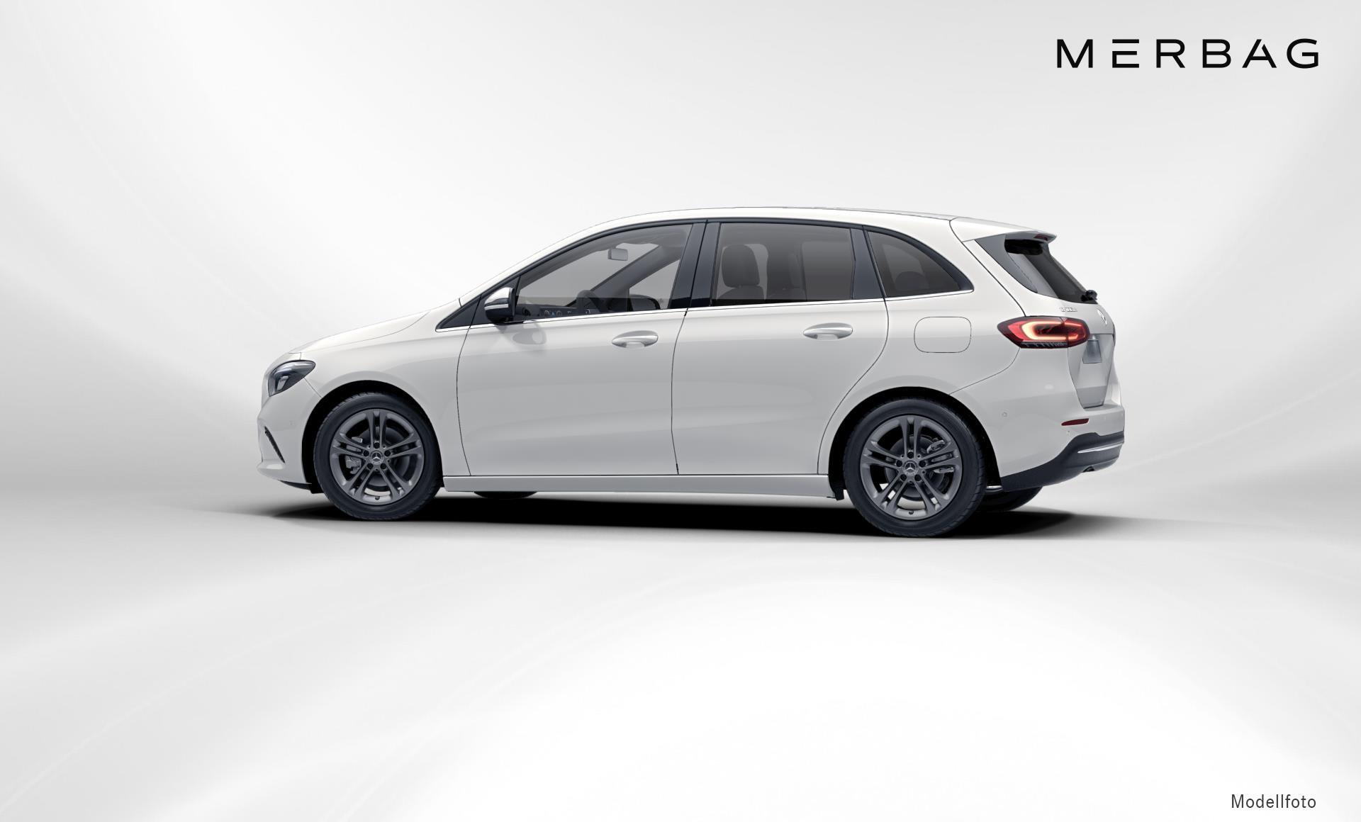 Mercedes-Benz - B 180 d