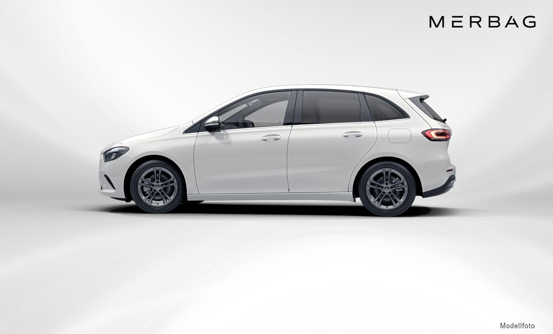 Mercedes-Benz - B 180 d