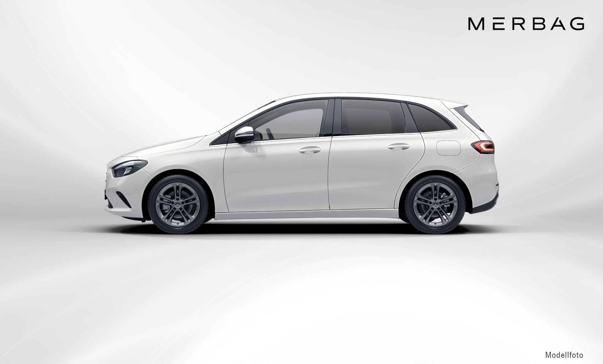 Mercedes-Benz - B 180 d