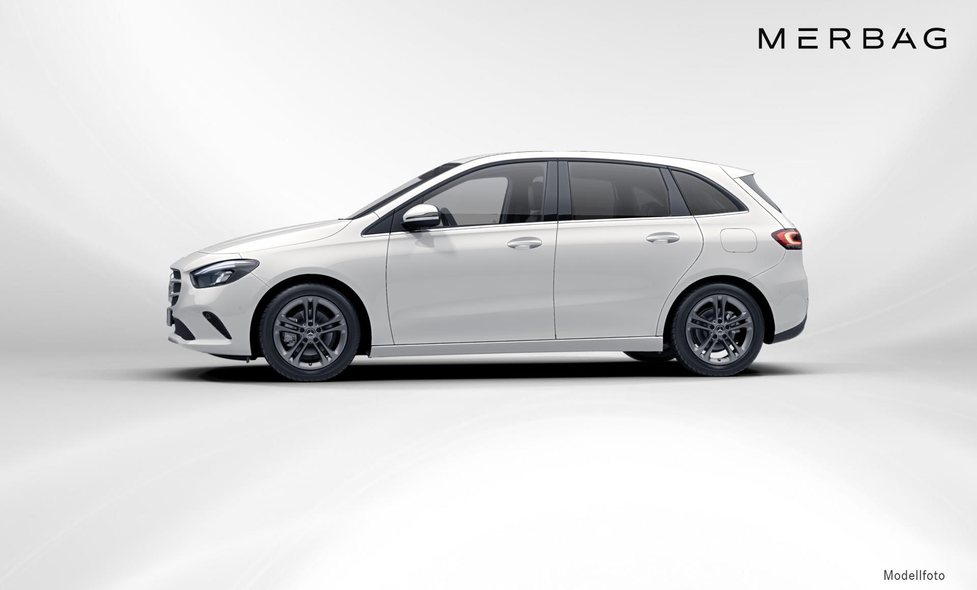 Mercedes-Benz - B 180 d