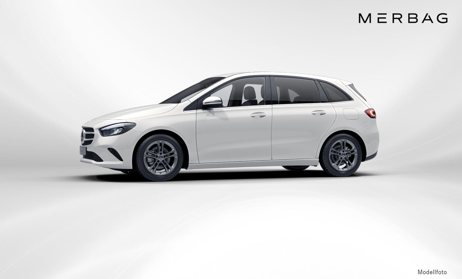 Mercedes-Benz - B 180 d
