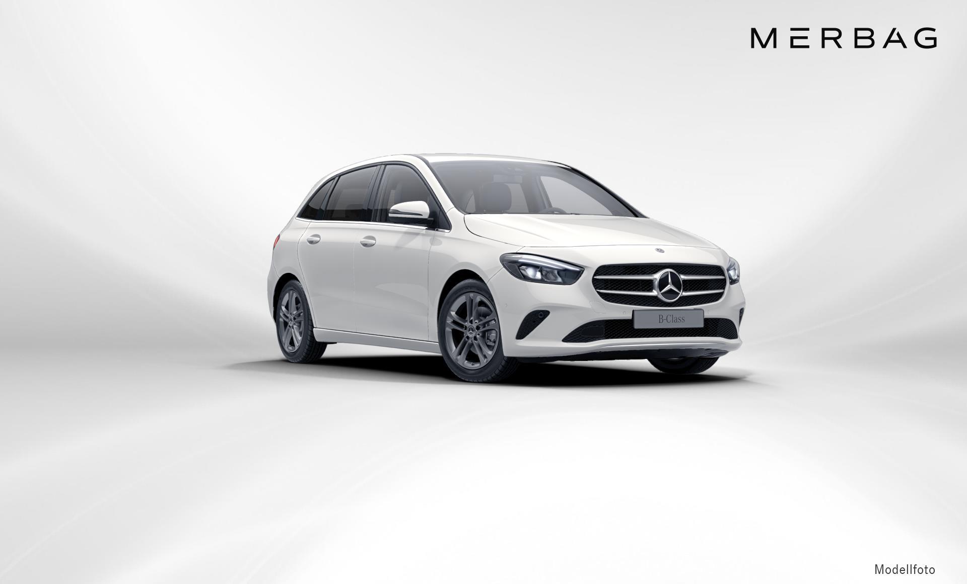 Mercedes-Benz - B 180 d
