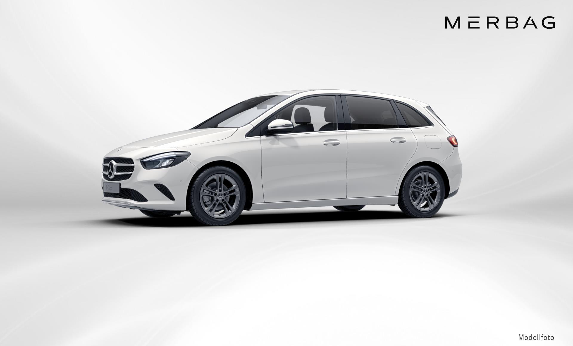 Mercedes-Benz - B 180 d
