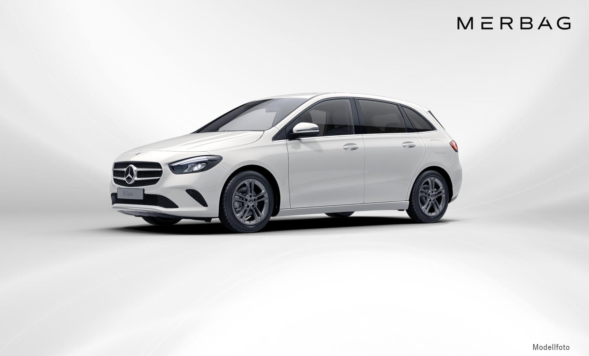 Mercedes-Benz - B 180 d
