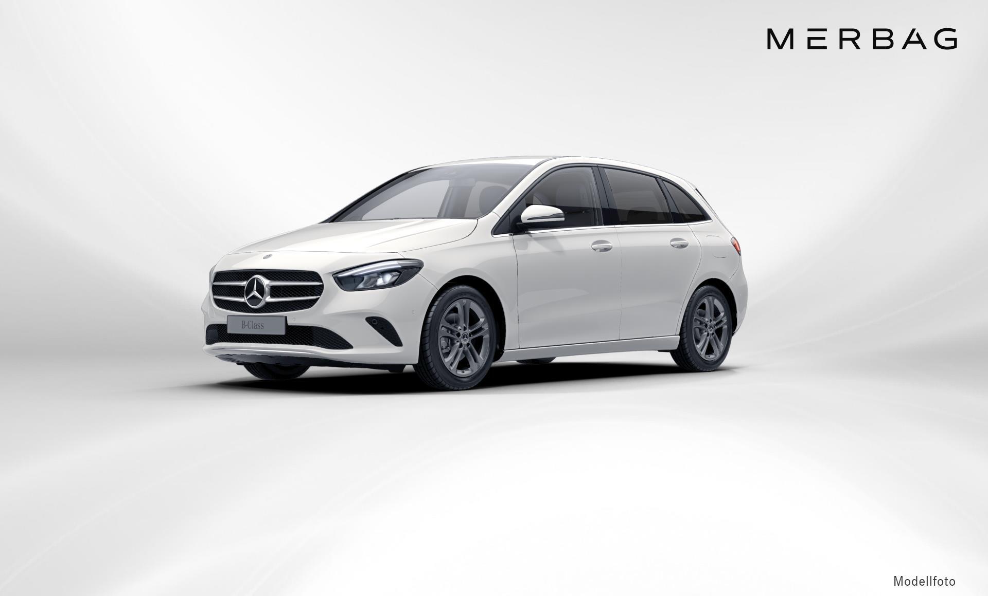 Mercedes-Benz - B 180 d
