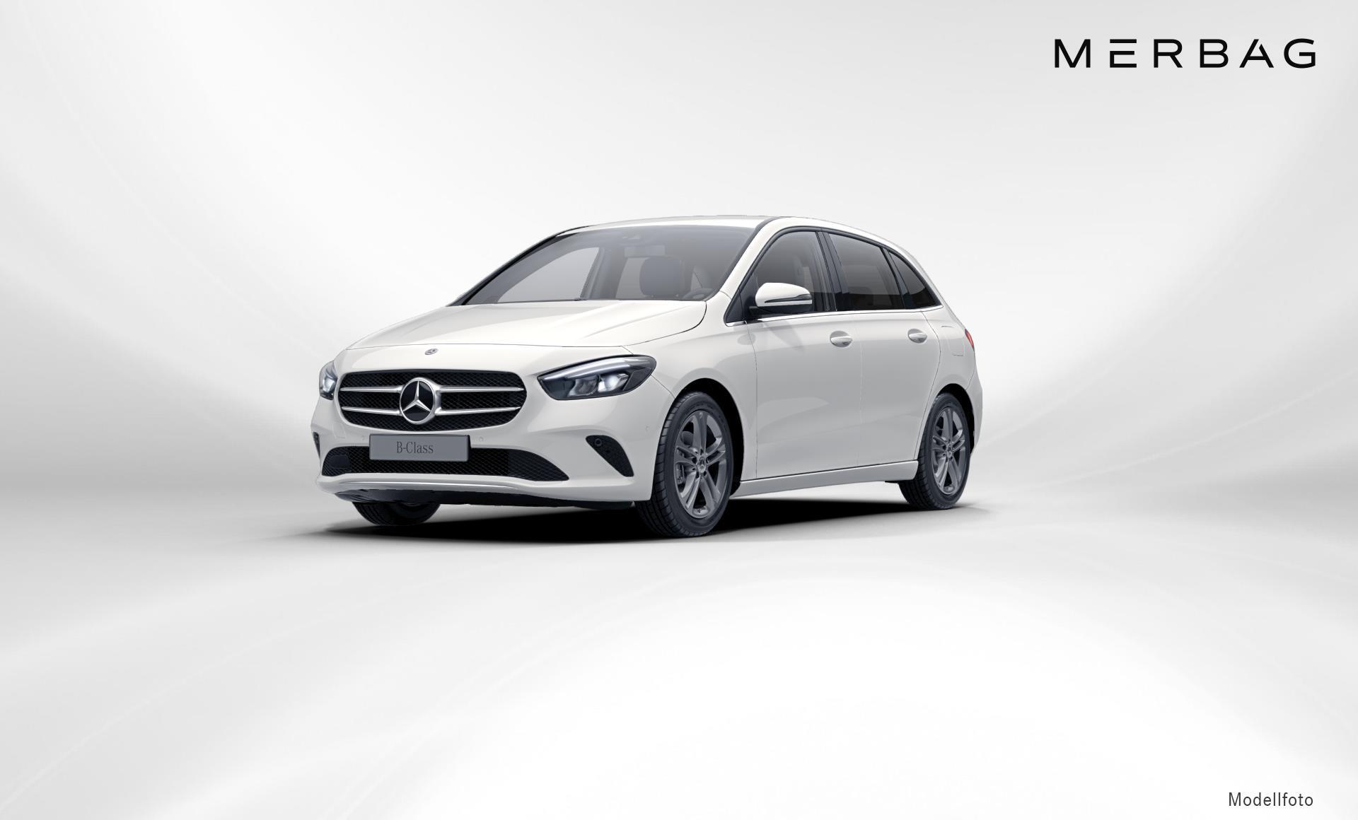 Mercedes-Benz - B 180 d