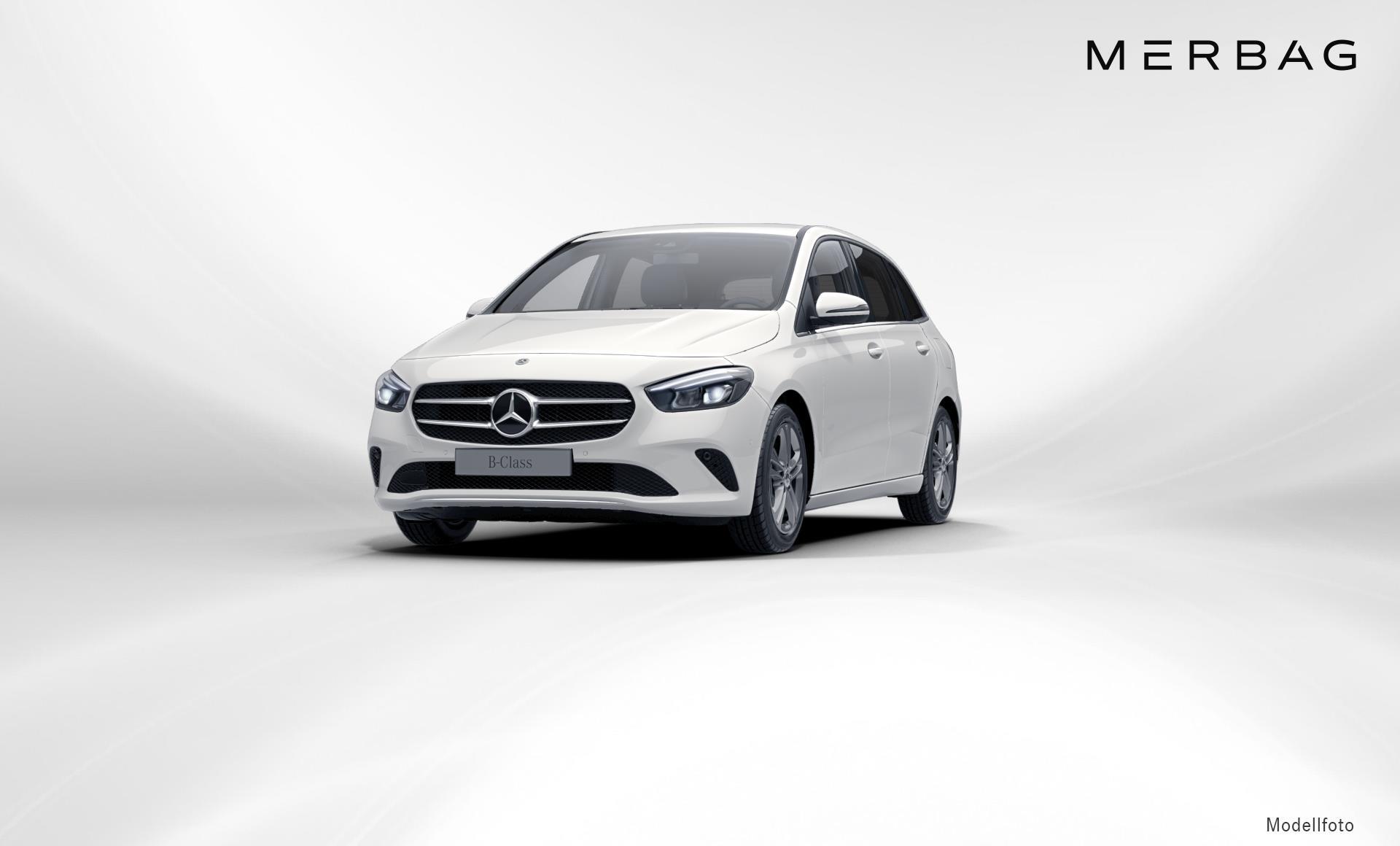 Mercedes-Benz - B 180 d