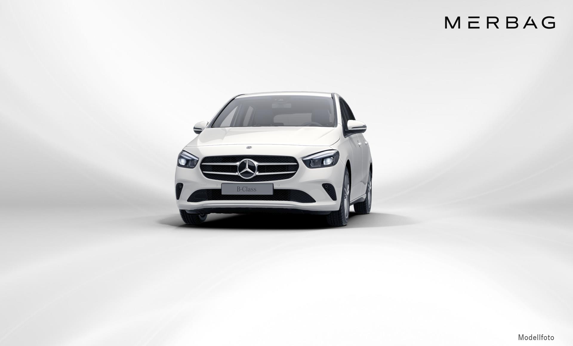 Mercedes-Benz - B 180 d