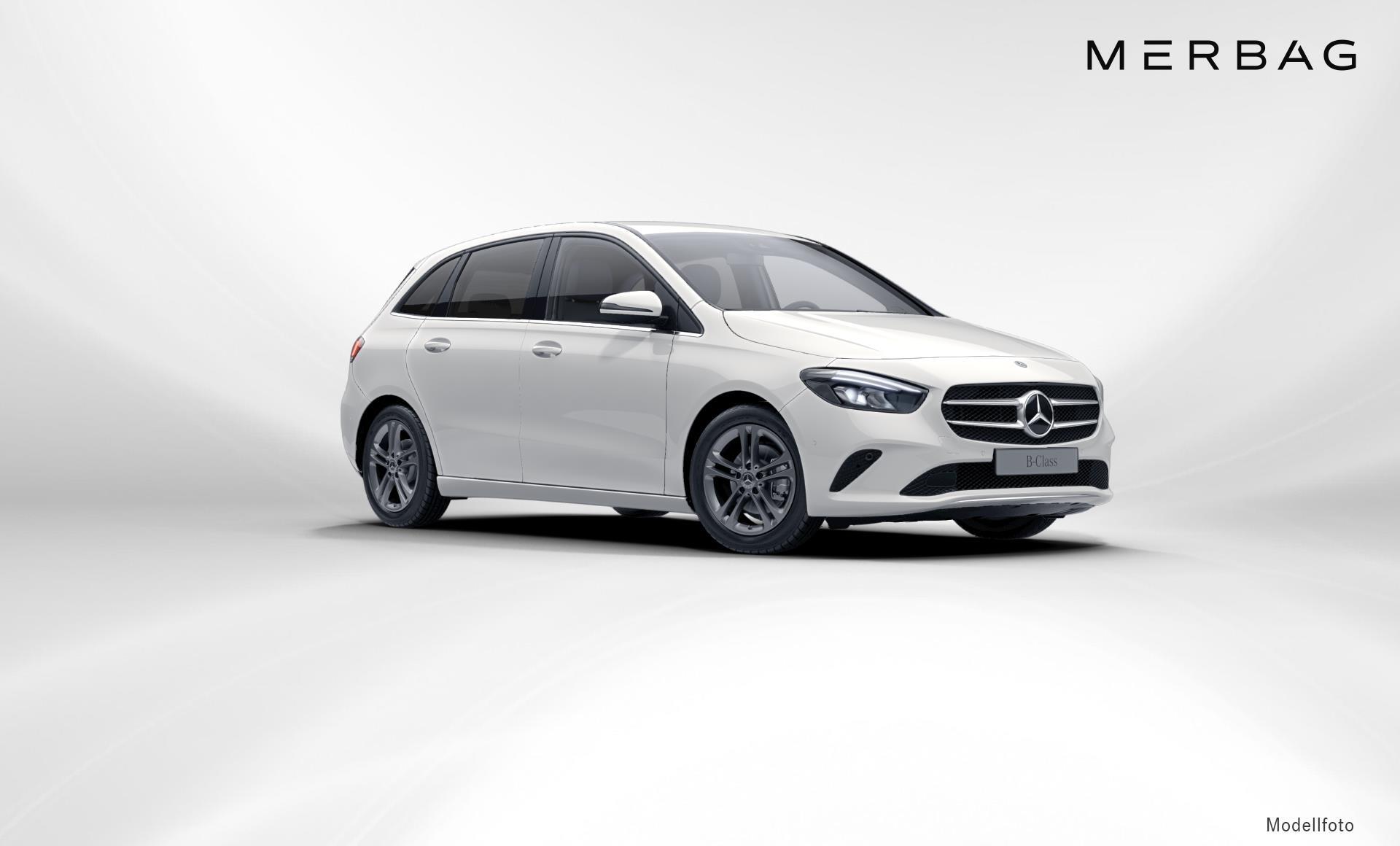 Mercedes-Benz - B 180 d