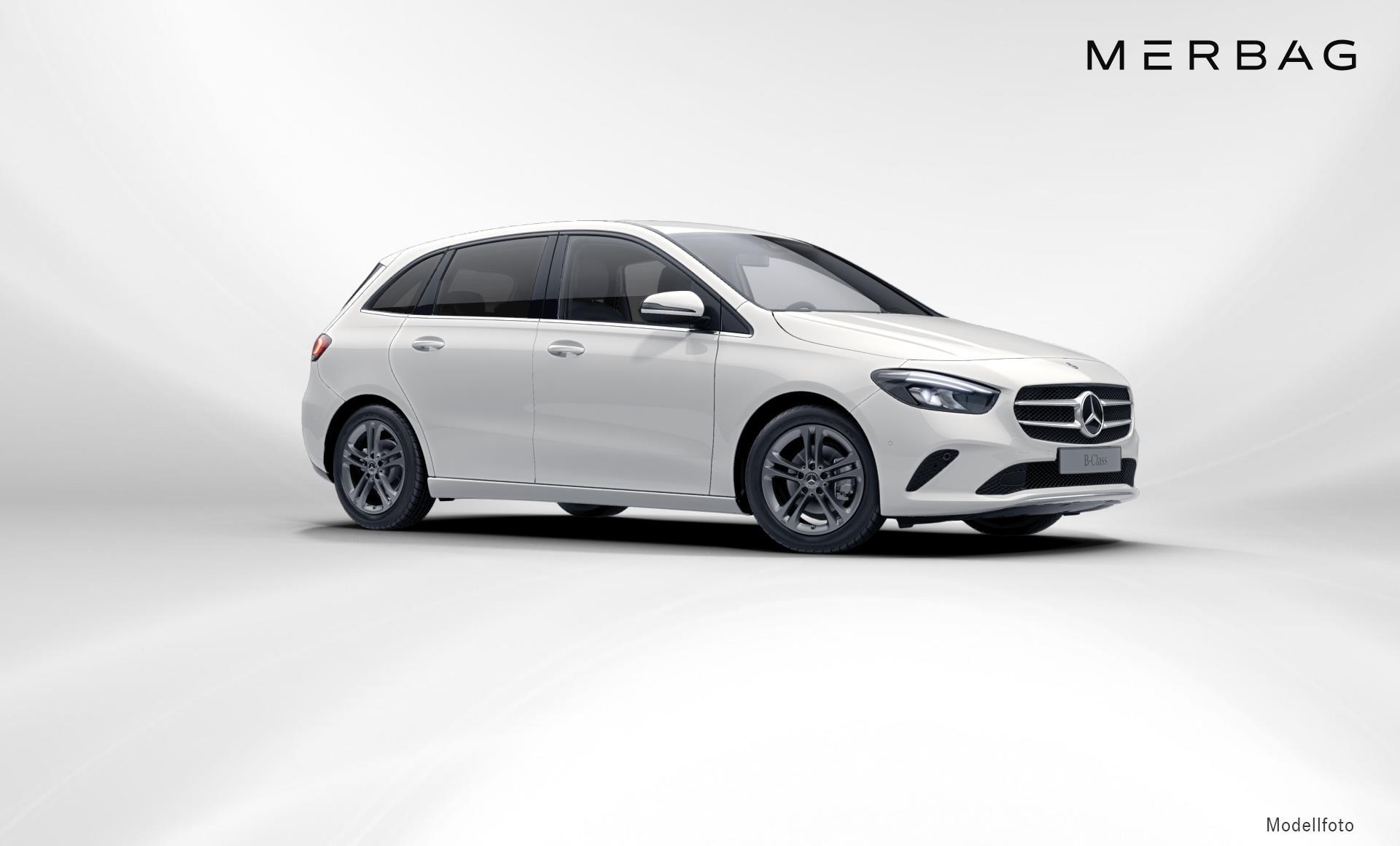 Mercedes-Benz - B 180 d