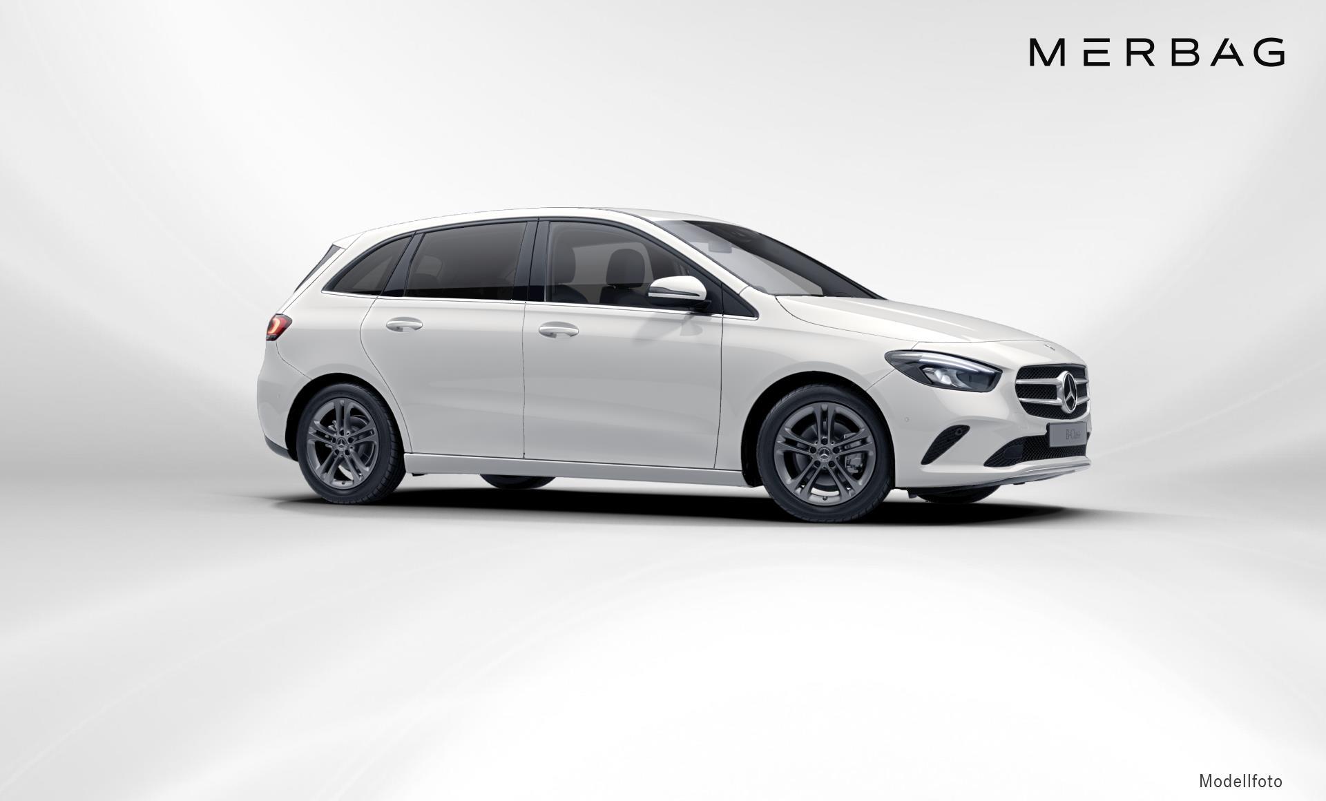 Mercedes-Benz - B 180 d