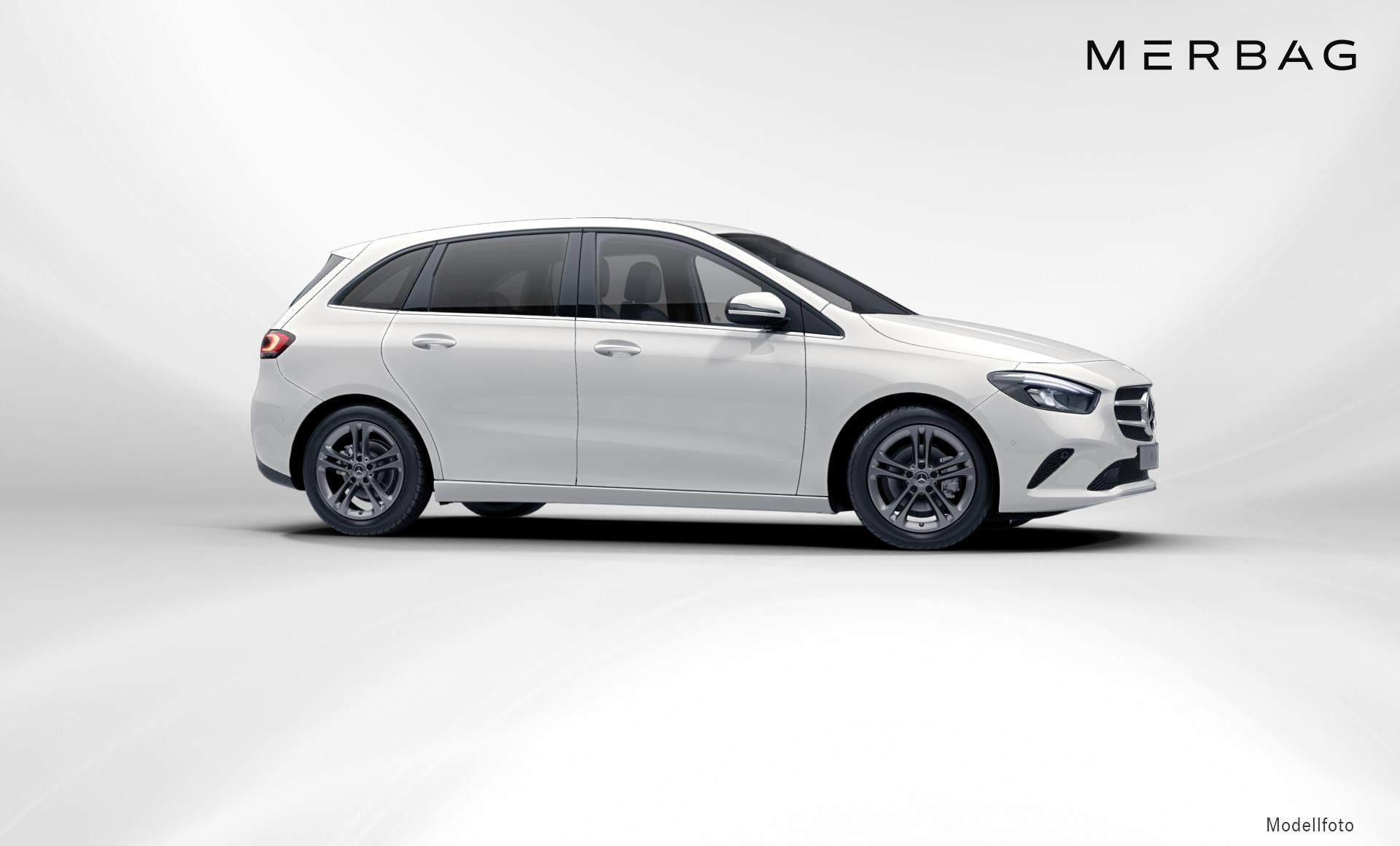 Mercedes-Benz - B 180 d