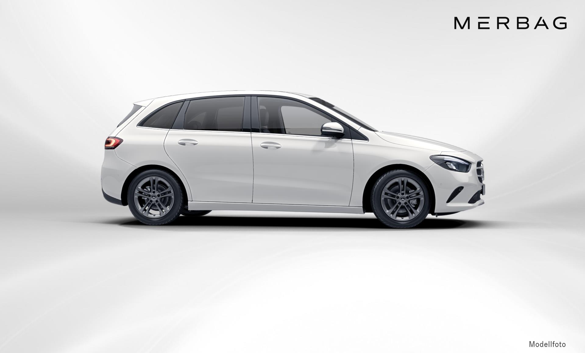 Mercedes-Benz - B 180 d
