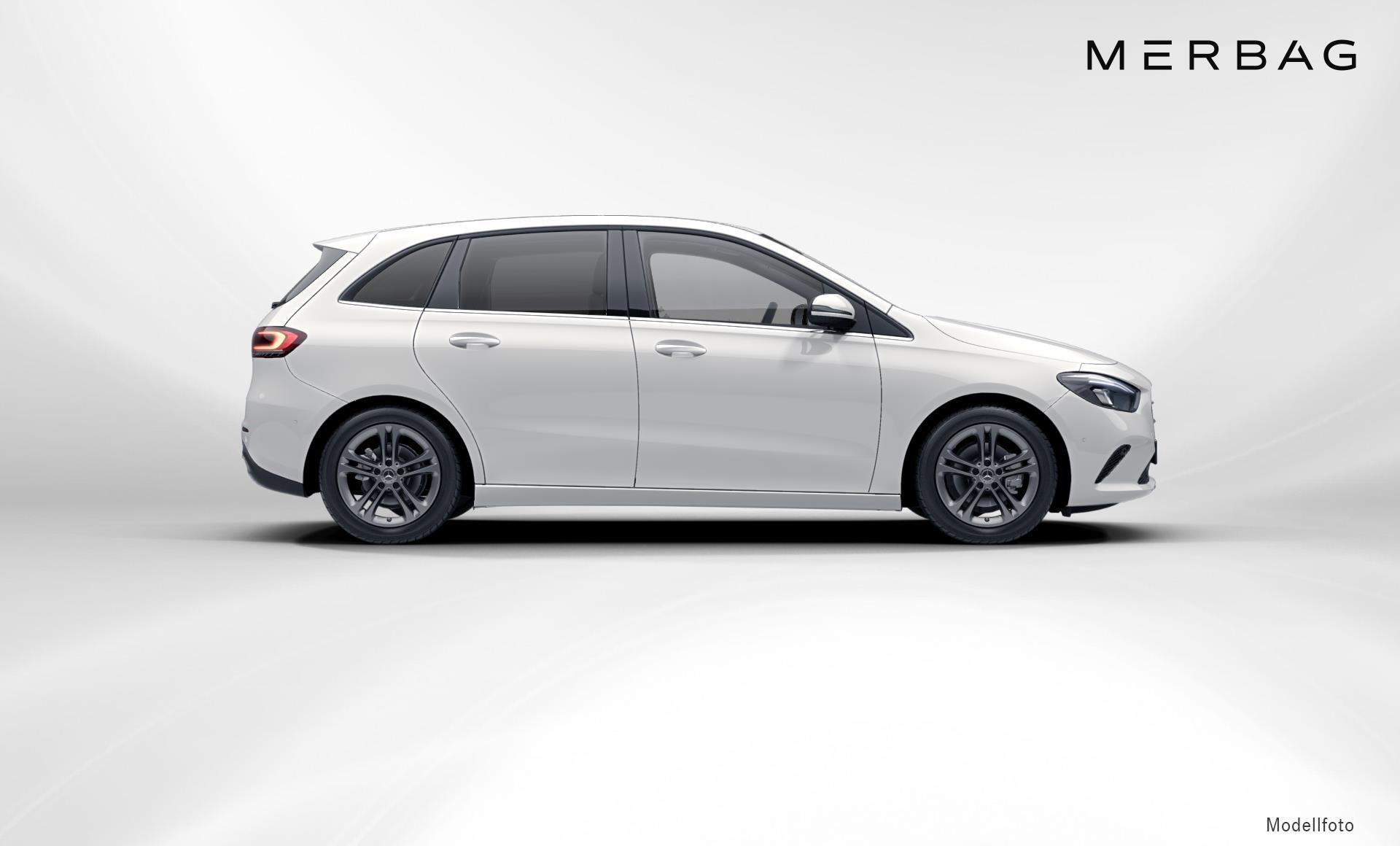 Mercedes-Benz - B 180 d