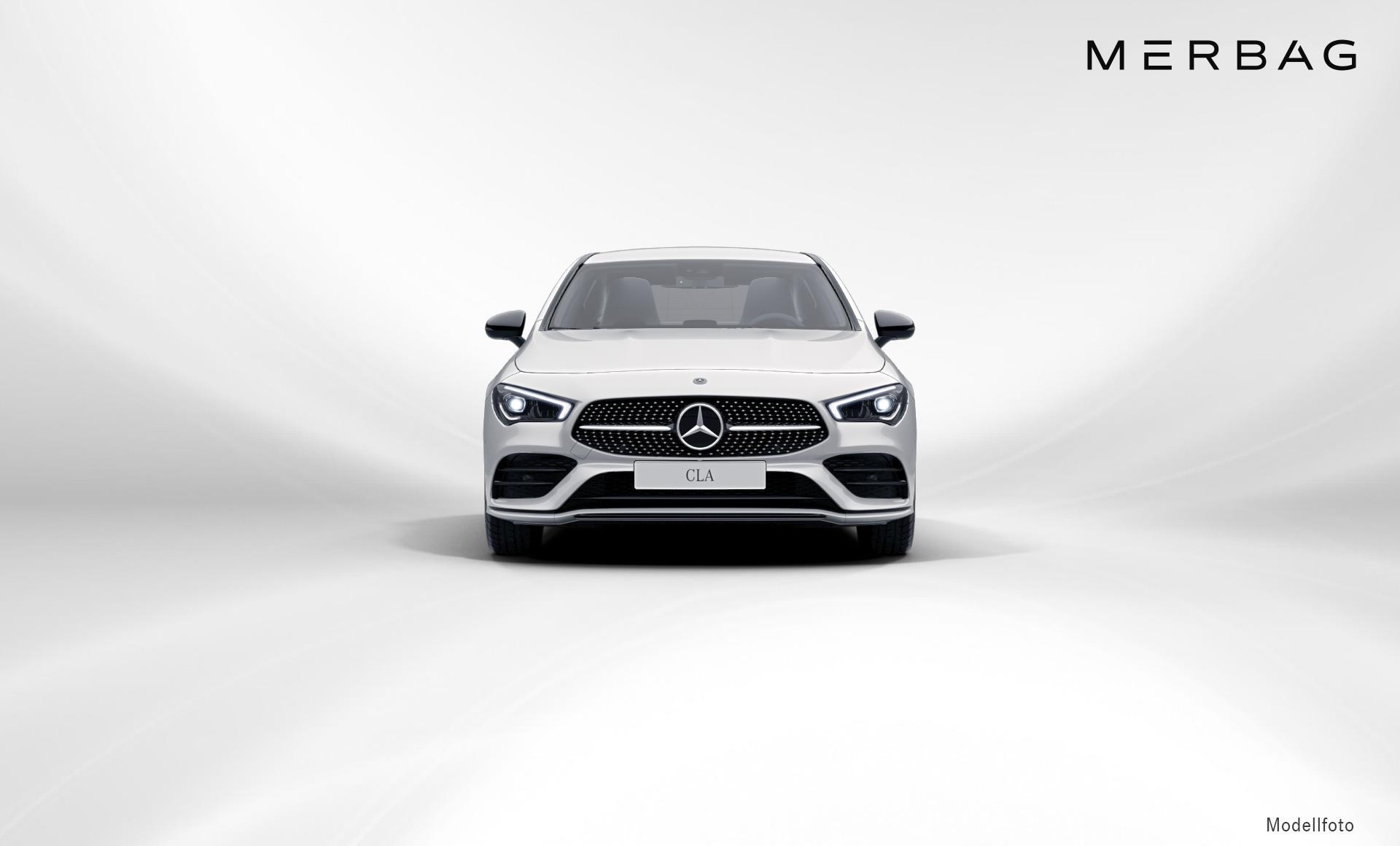 Mercedes-Benz - CLA 250 e Coupé